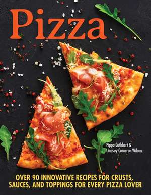 Pizza de Lindsay Cameron-Wilson