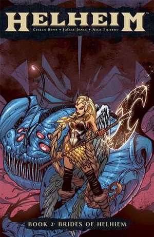 Helheim Vol. 2 de Cullen Bunn
