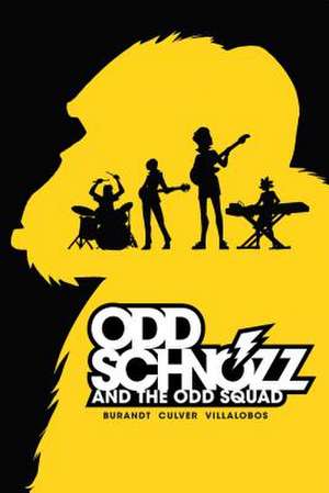 Odd Schnozz and the Odd Squad de Jeffrey Burandt