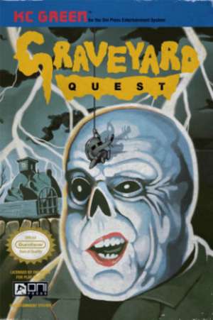 Graveyard Quest de K C Green