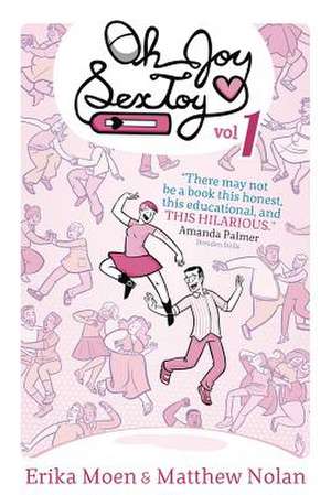 Oh Joy Sex Toy Vol. 4 de Erika Moen