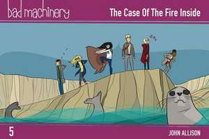 Bad Machinery Vol. 5 de John Allison