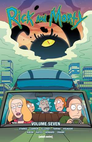 Rick and Morty Vol. 7 de Kyle Starks