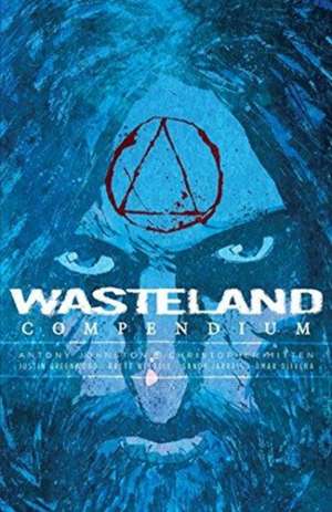 Wasteland Compendium Vol. 2 de Antony Johnston