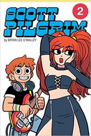 Scott Pilgrim Color Collection Vol. 2 de Bryan Lee O'Malley