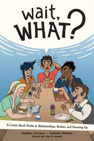 Wait, What? de Heather Corinna