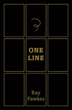 One Line de Ray Fawkes