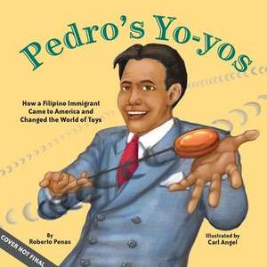 Pedro's Yo-Yos de Rob Peñas