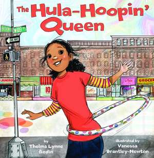 The Hula-Hoopin' Queen de Thelma Lynne Godin