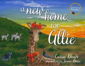 A New Home for Allie de Carrie Daws