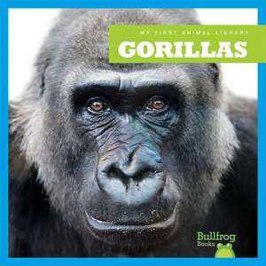 Gorillas de Mari C. Schuh