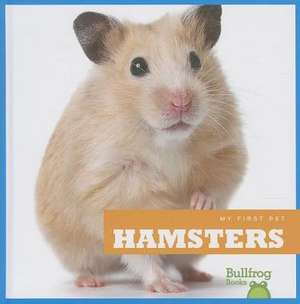 Hamsters de CARI MEISTER