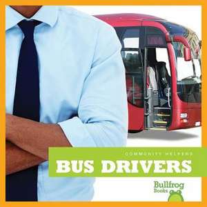 Bus Drivers de Rebecca Pettiford