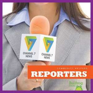 Reporters de Rebecca Pettiford