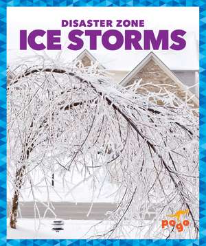 Ice Storms de Vanessa Black