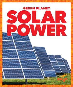 Solar Power de Rebecca Pettiford