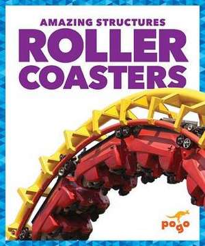 Roller Coasters de Rebecca Pettiford