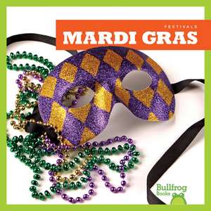 Mardi Gras de Rebecca Pettiford