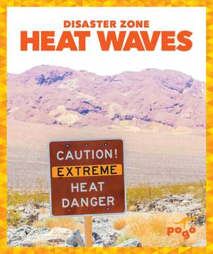 Heat Waves de Vanessa Black