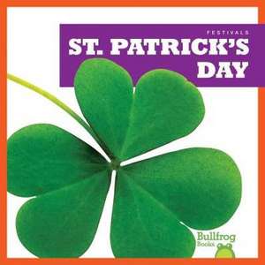 St. Patrick's Day de Rebecca Pettiford