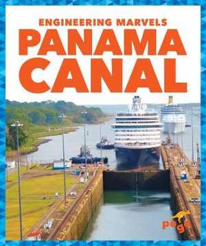 Panama Canal de Vanessa Black