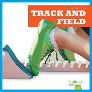 Track and Field de Kaitlyn Duling