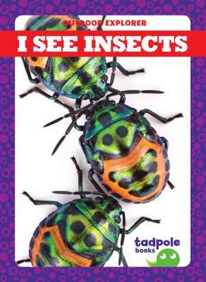 I See Insects de Tim Mayerling