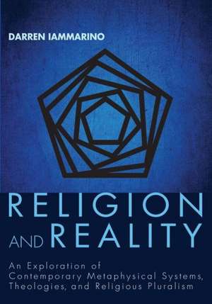 Religion and Reality de Darren Iammarino