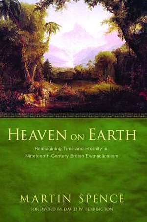 Heaven on Earth de Martin Spence