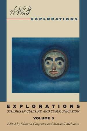 Explorations 3 de E S Carpenter