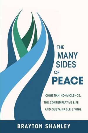 The Many Sides of Peace: Christian Nonviolence, the Contemplative Life, and Sustainable Living de Brayton Shanley