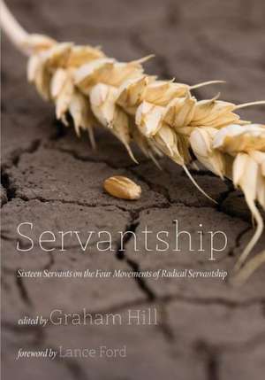 Servantship: Sixteen Servants on the Four Movements of Radical Servantship de Lance Ford