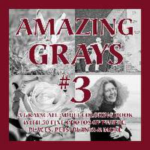 AMAZING GRAYS #3