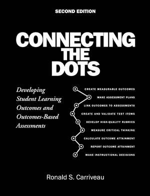 Connecting the Dots: Developing Student Learning Outcomes and Outcomes-Based Assessment de Ronald S. Carriveau