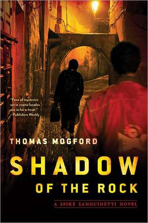 Shadow of the Rock de Thomas Mogford