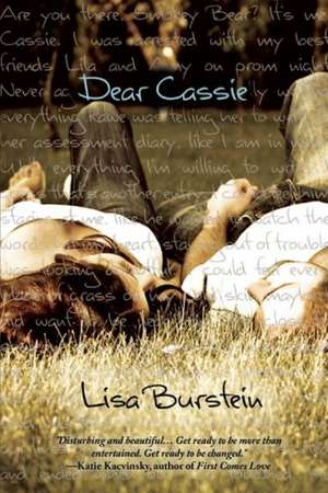 Dear Cassie de Lisa Burstein