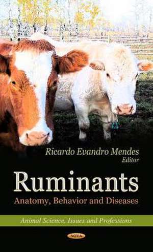 Ruminants de Ricardo Evandro Mendes