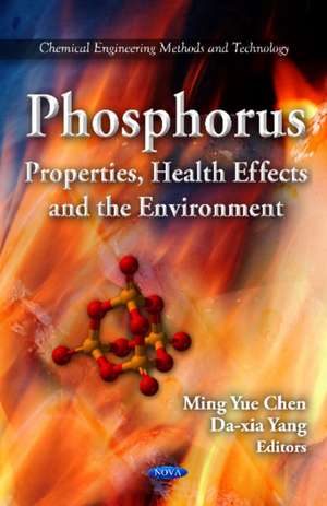 Phosphorus de Ming Yue Chen