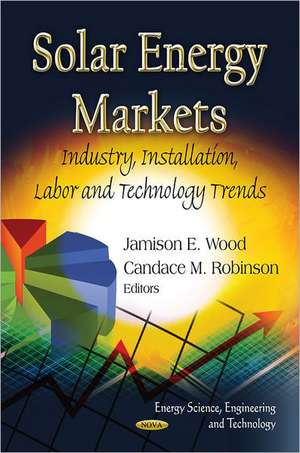 Solar Energy Markets de Jamison E. Wood