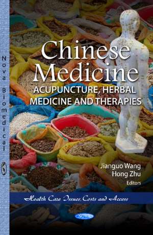 Chinese Medicine de Jianguo Wang