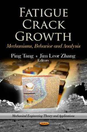 Fatigue Crack Growth de Ping Tang