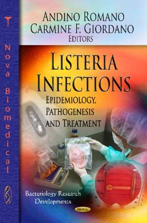 Listeria Infections de Andino Romano