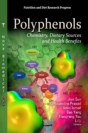 Polyphenols de Jian Sun