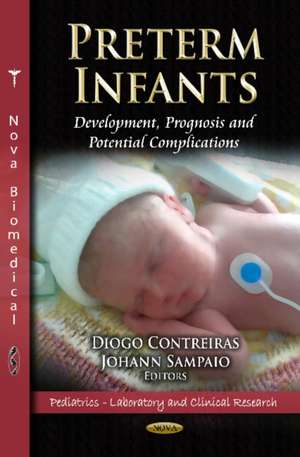 Preterm Infants de Diogo Contreiras