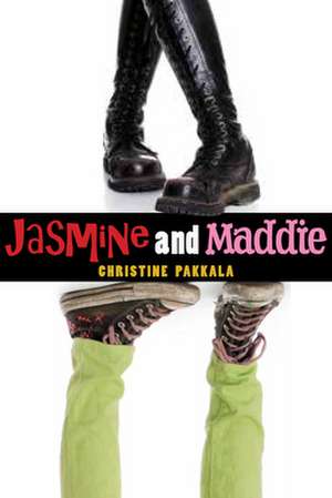 Jasmine and Maddie de Christine Pakkala