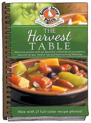 The Harvest Table de Gooseberry Patch