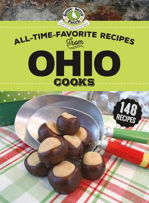 All-Time-Favorite Recipes From Ohio Cooks de Gooseberry Patch