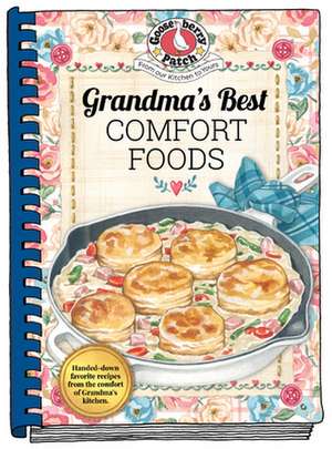 Grandma's Best Comfort Foods de Gooseberry Patch