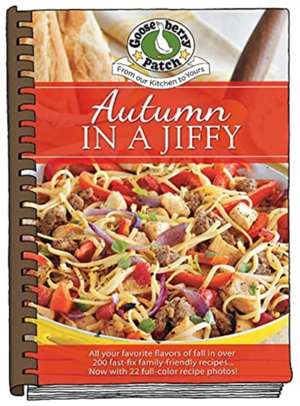 AUTUMN JIFFY ALL YOUR FAVORITE FLAVORH de Gooseberry Patch