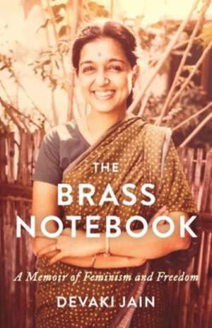 The Brass Notebook de Devaki Jain